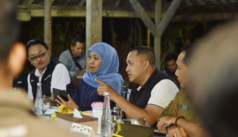 Sinergi Pemprov Jatim dan Pemkab Pasuruan Siapkan Solusi Jangka Panjang Dampak Karhutla Gunung Arjuno