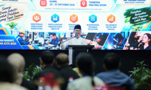 Dorong Penyerapan Tenaga Kerja, Disnaker Kabupaten Pasuruan Gelar Analisis Kebutuhan Industri