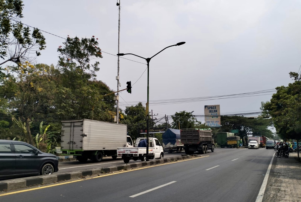 Tekan Angka Kecelakaan di Jalur Tengkorak, Pemkab Pasuruan Kucurkan Rp 1 Miliar untuk Simpang Empat Patung Sapi Pandaan